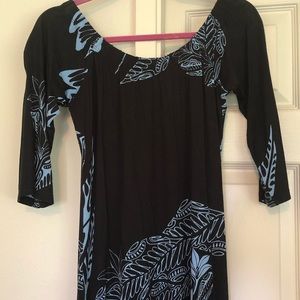 Wahine Toa Dress